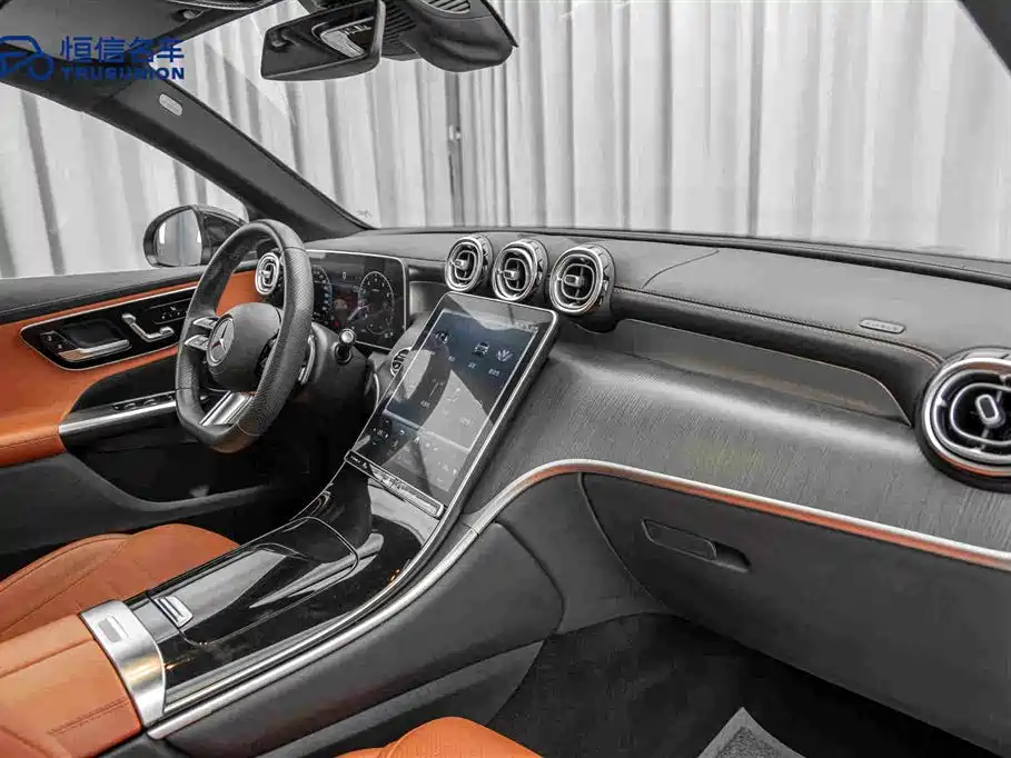 Mercedes-Benz GLC — миниатюра 14