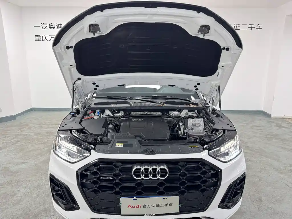 Audi Q5L — миниатюра 20
