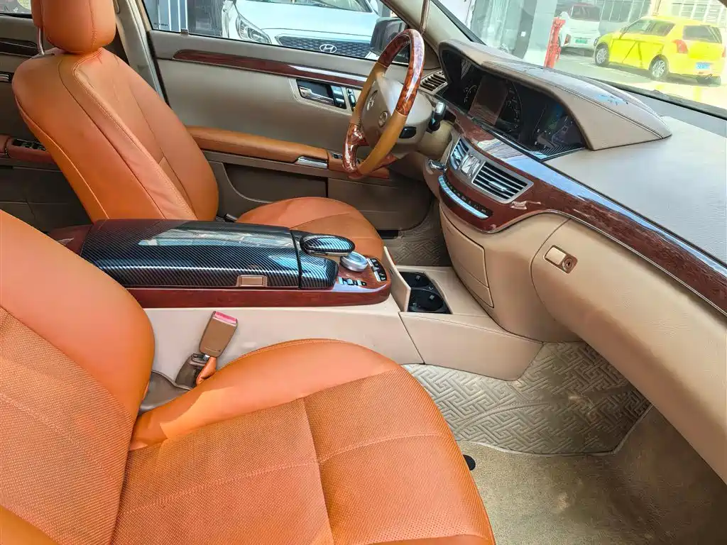 Mercedes-Benz S-Class S 2008 S 300 L