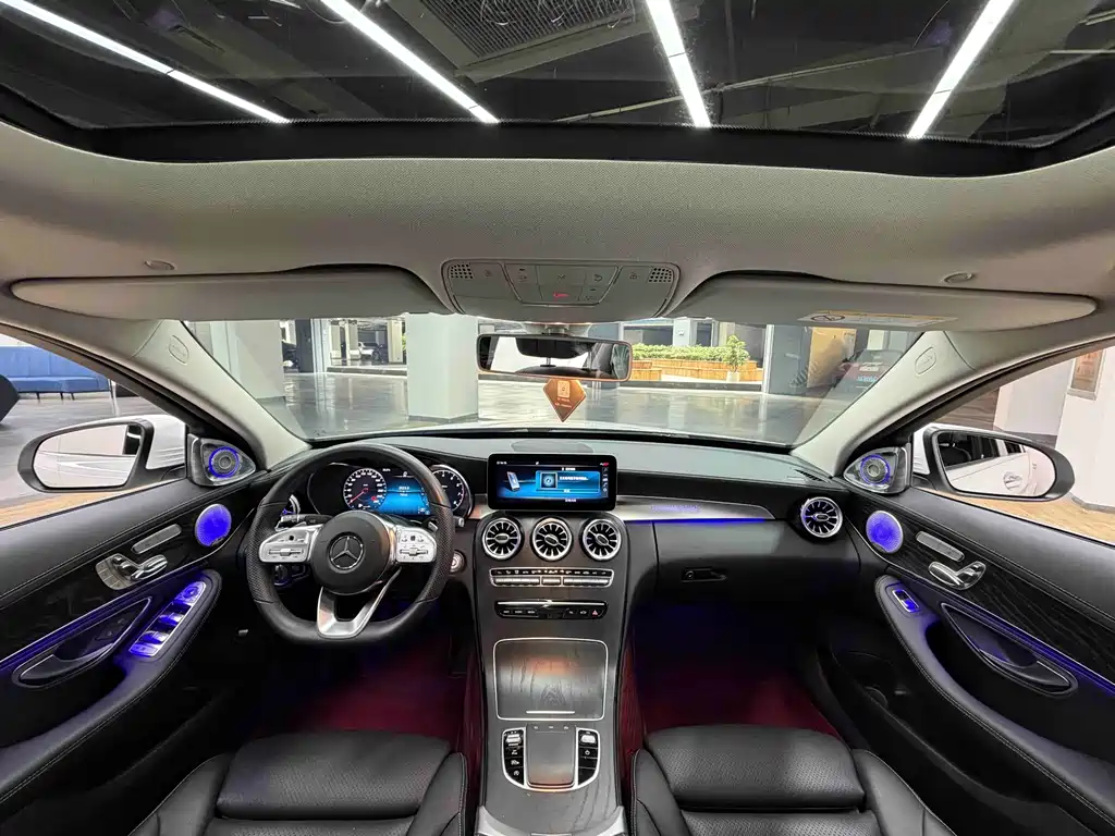 Mercedes-Benz C-Class — миниатюра 19
