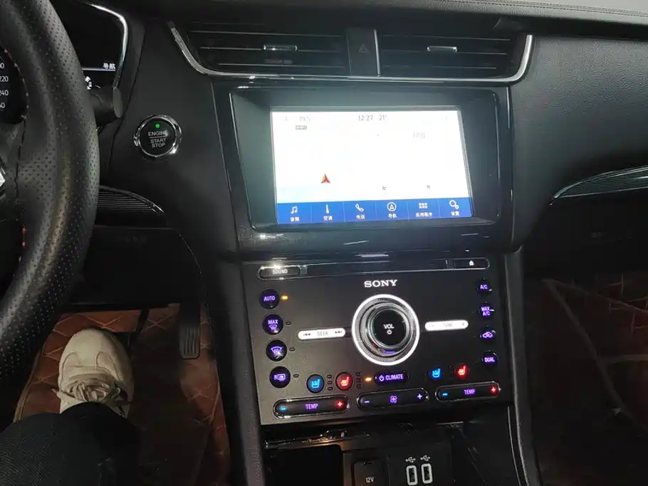 Ford Taurus — миниатюра 13