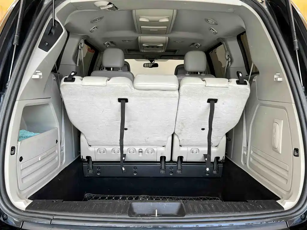 Chrysler Grand Voyager (Import) 3.6L Comfort Edition, фото 19