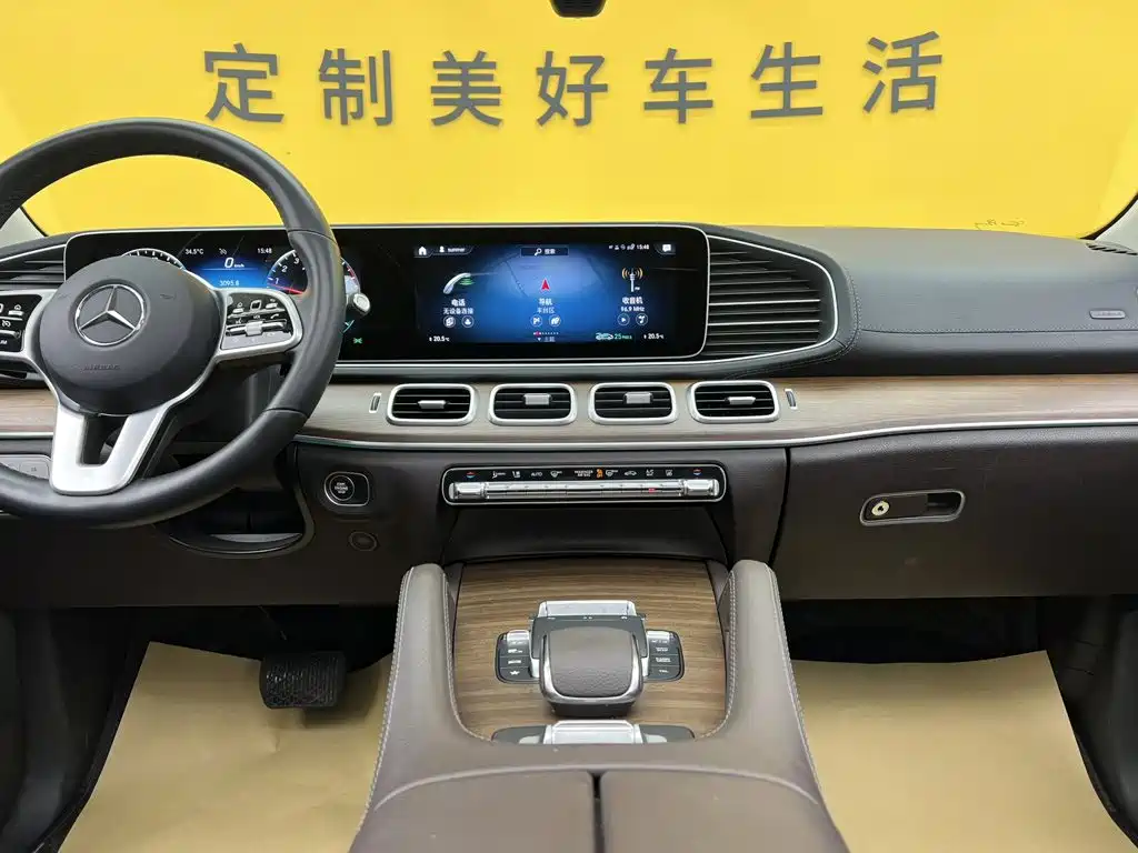 Mercedes-Benz GLE New Energy — миниатюра 41