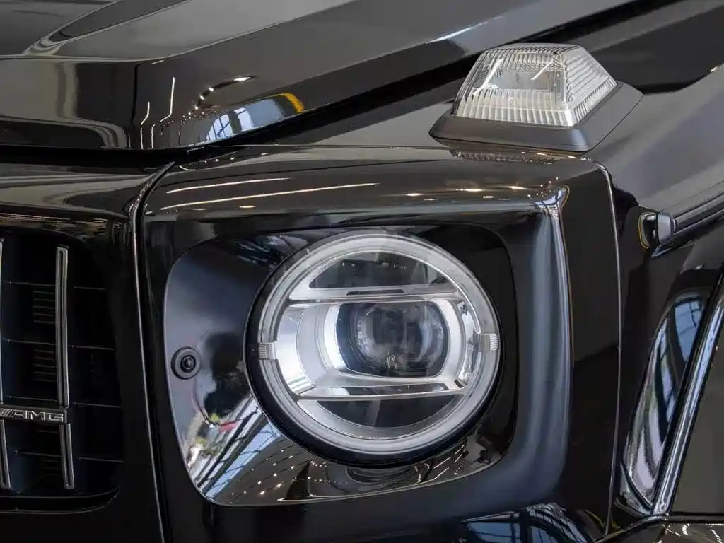 Mercedes-Benz G-Class AMG — миниатюра 11