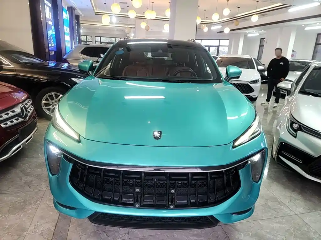 Fengxing Fengxing T5 EVO — миниатюра 3