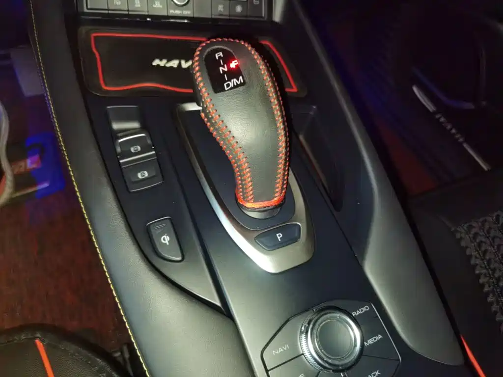 Haval F7x — миниатюра 10