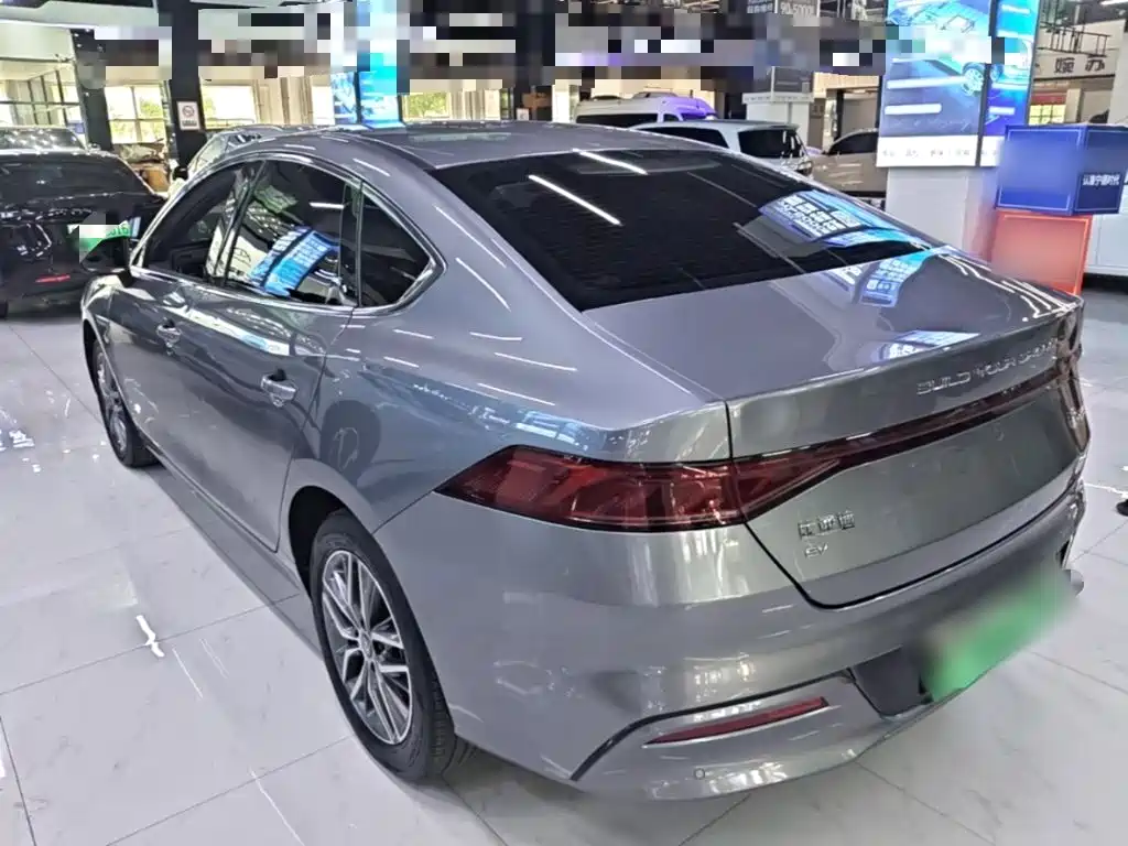 BYD Qin PLUS — миниатюра 5