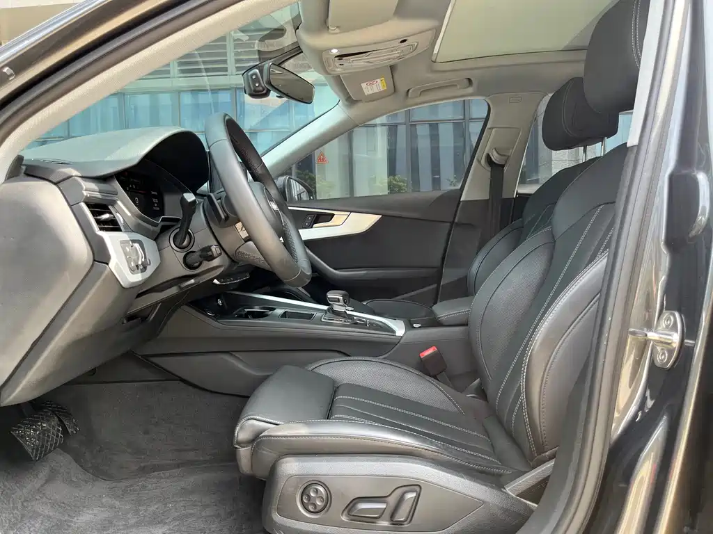 Audi A4L — миниатюра 7