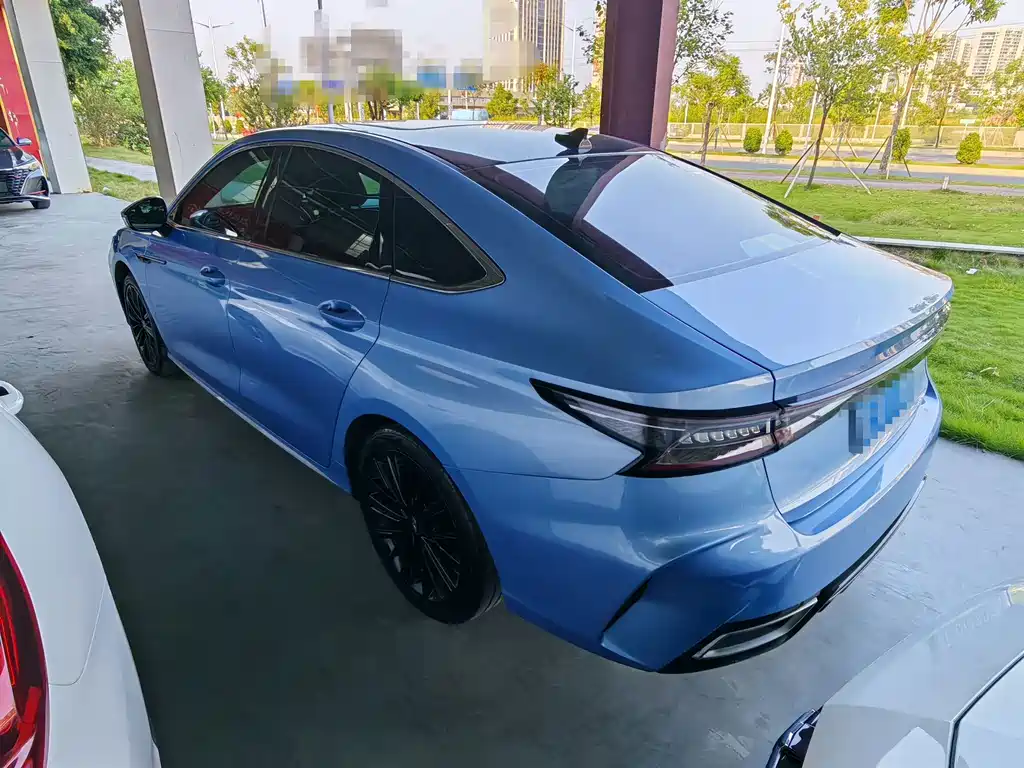 Chery Arrizo 8 — миниатюра 4