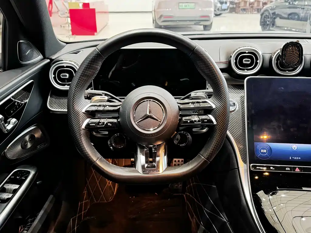 Mercedes-Benz C-Class AMG — миниатюра 16