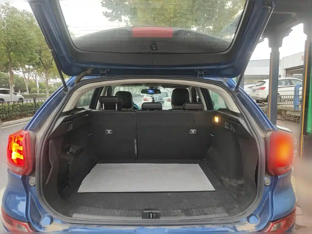 Qoros Qoros 5 — миниатюра 24