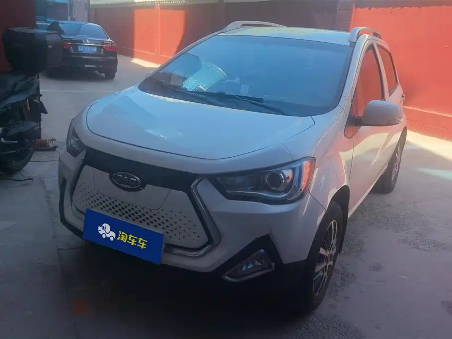 Jac JAC iEV6E 2019