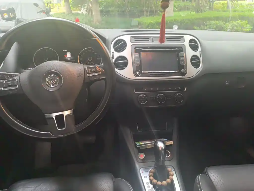 Volkswagen Tiguan — миниатюра 6