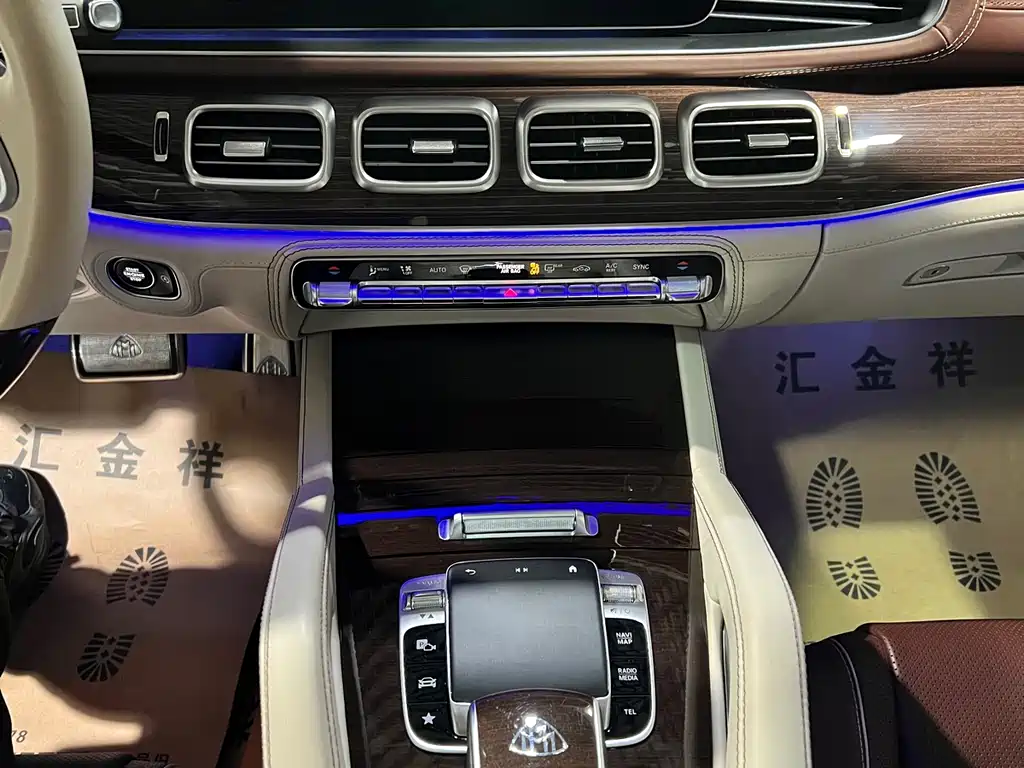 Mercedes-Benz Maybach GLS 2021 GLS 480 4MATIC