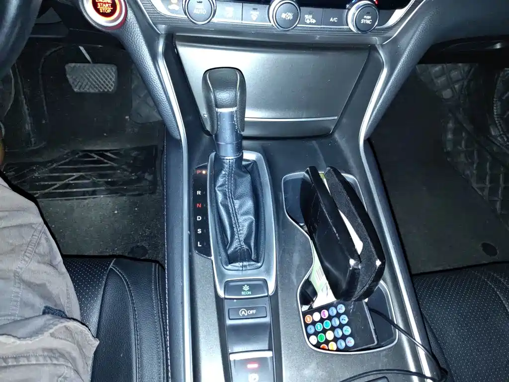 Honda Accord — миниатюра 10