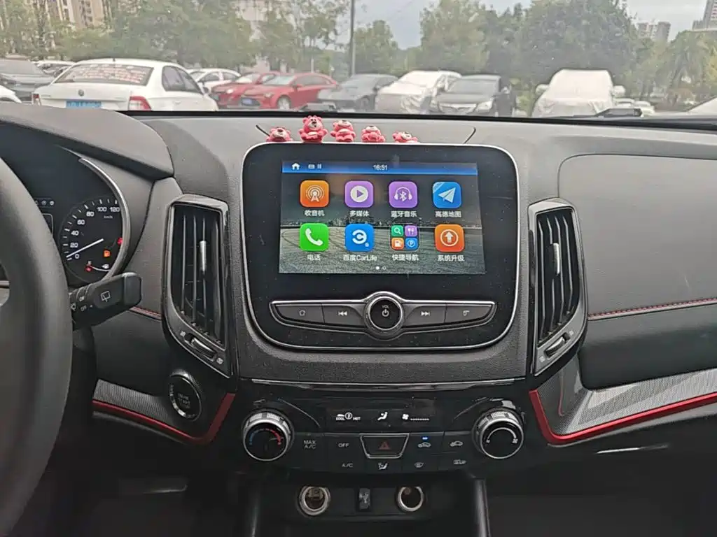 Changan CS55 — миниатюра 13
