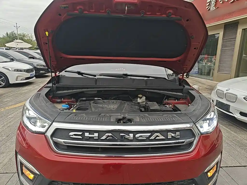 Changan CS55 — миниатюра 20