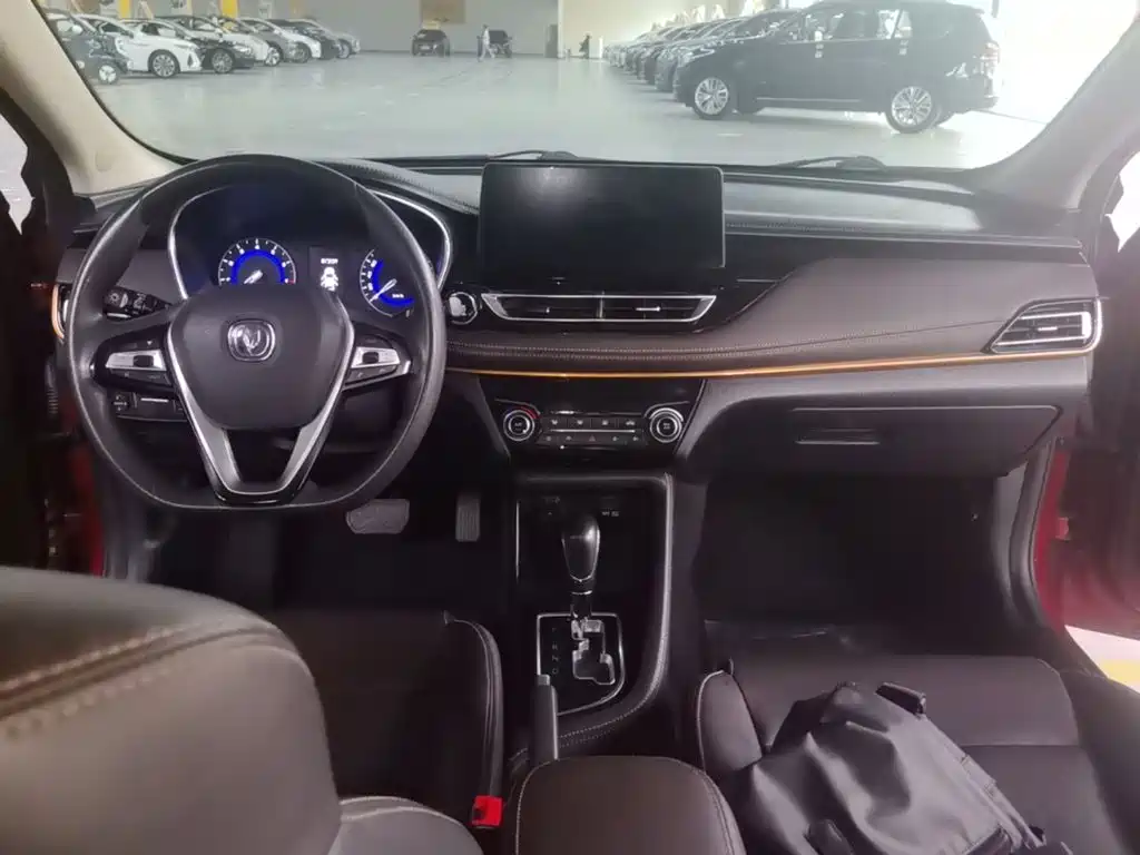Changan Eado DT — миниатюра 10
