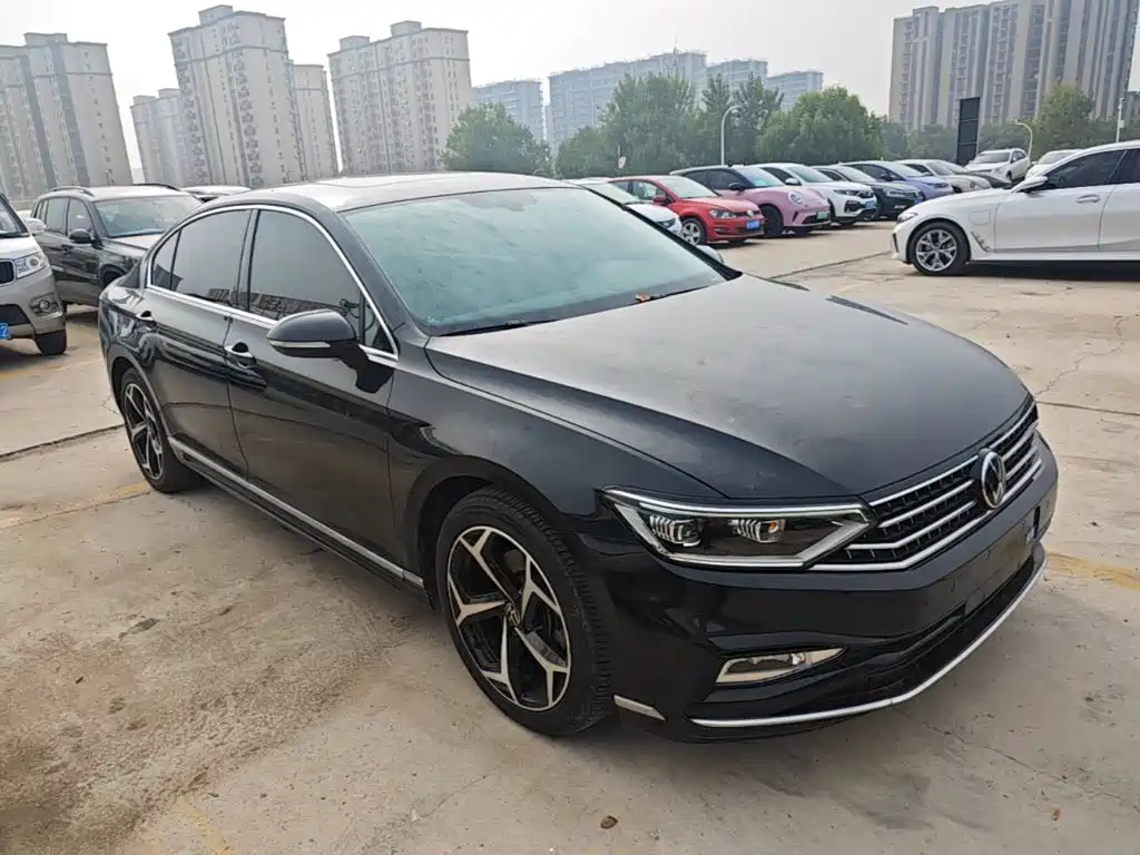 Volkswagen Magotan — миниатюра 4