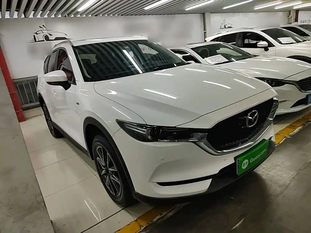 Mazda CX-5 — миниатюра 4