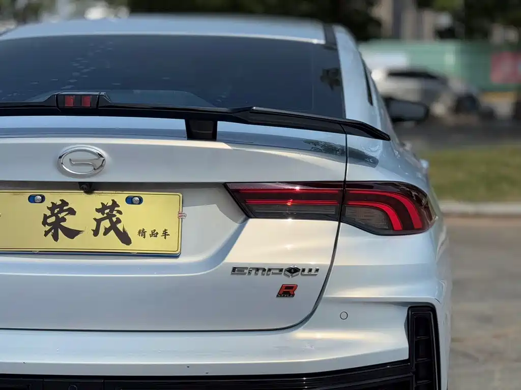GAC Motor Shadow Leopard — миниатюра 25