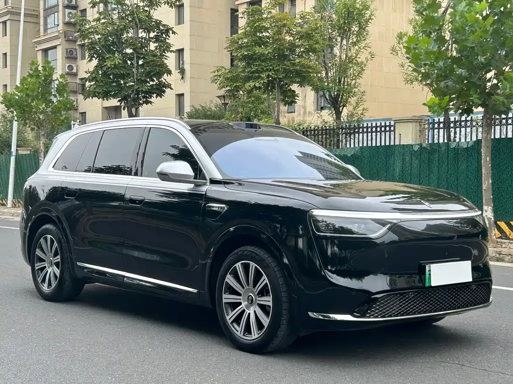 AITO AITO M8 — миниатюра 3