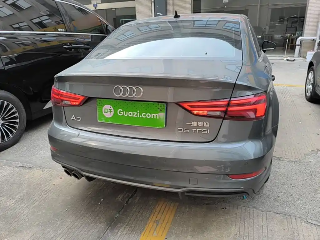 Audi A3 — миниатюра 6