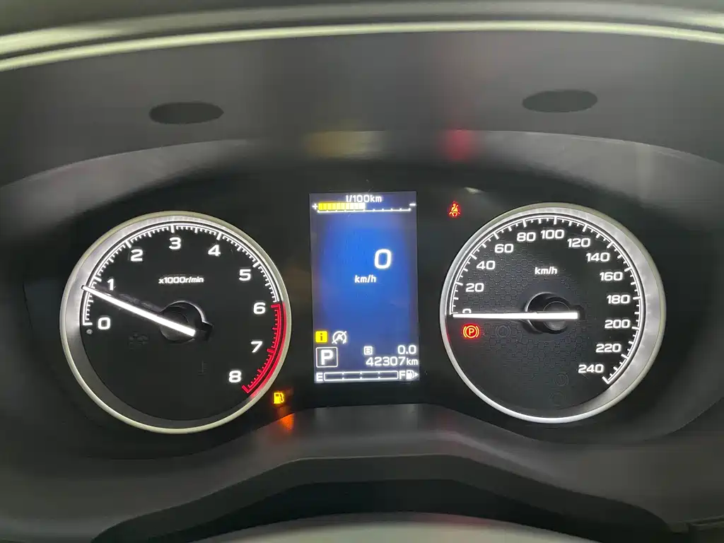 Subaru Forester — миниатюра 11