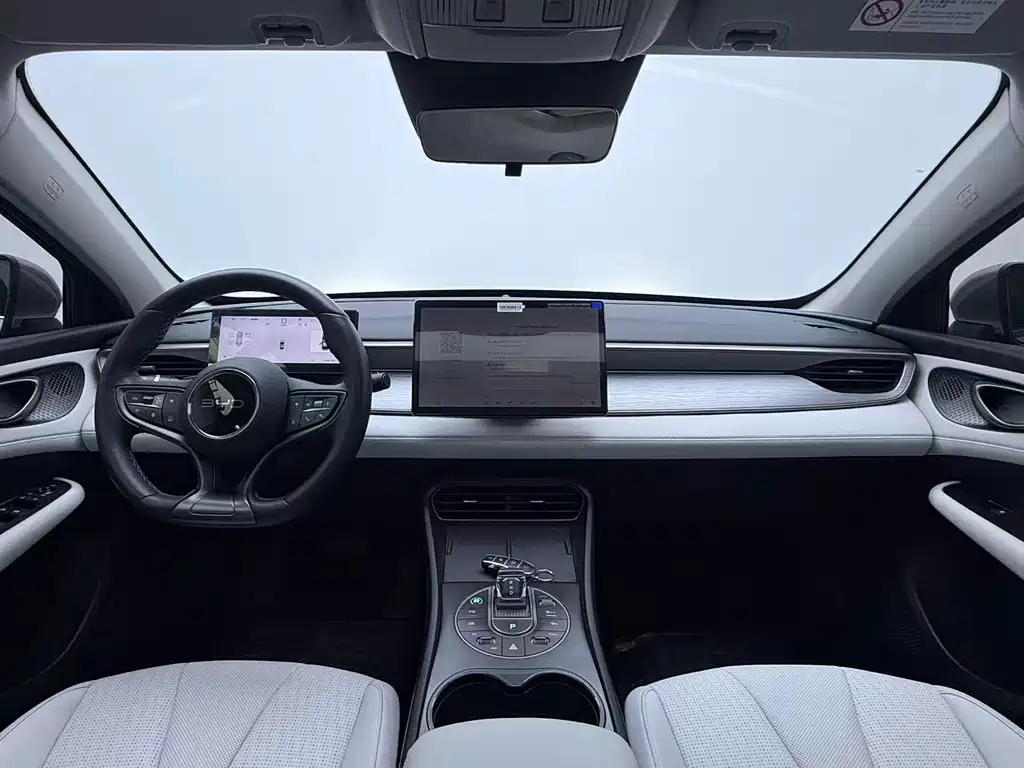BYD Seal 05 DM-i — миниатюра 12