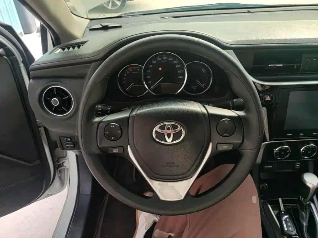 Toyota Levin — миниатюра 11