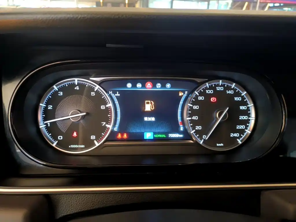 GAC Motor Trumpchi M6 — миниатюра 12