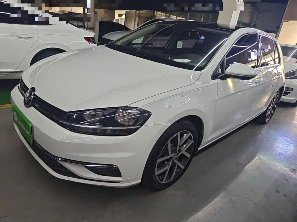 Volkswagen Golf — миниатюра 2