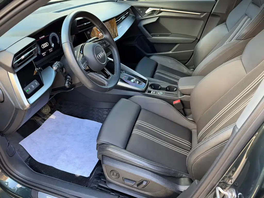 Audi A3 — миниатюра 10