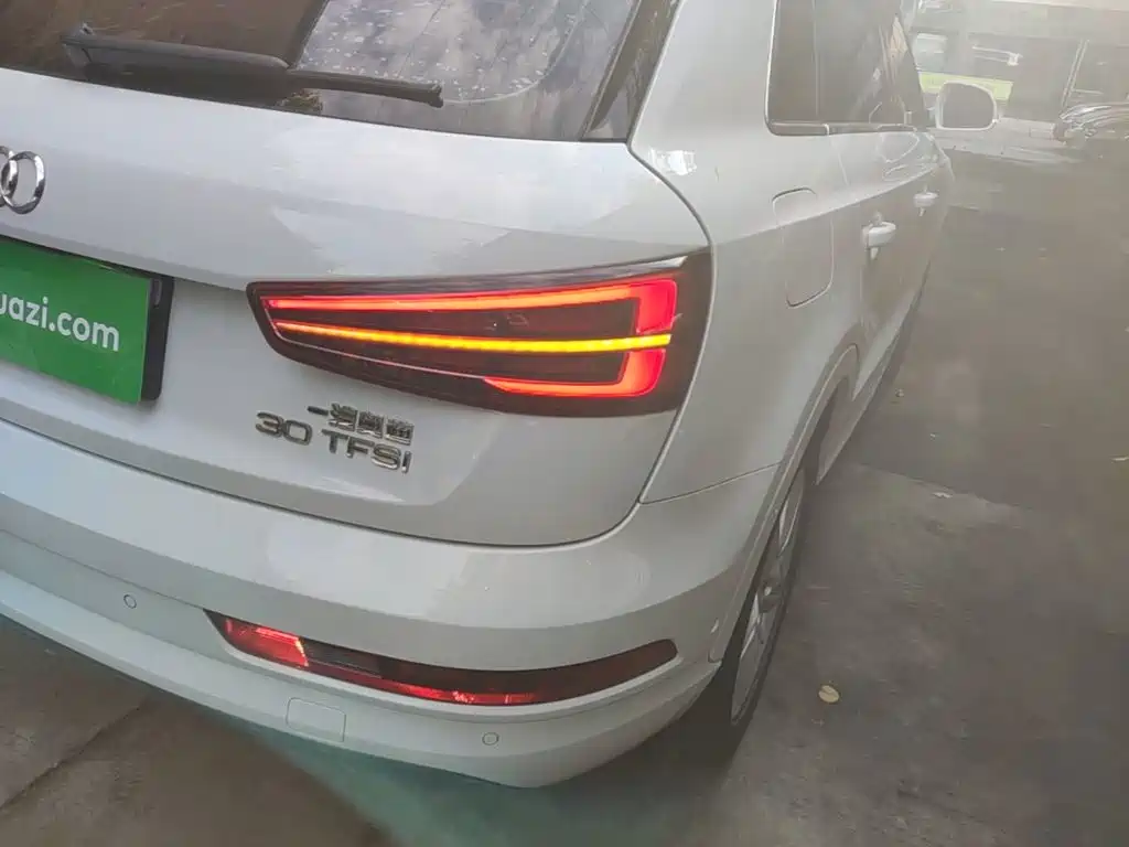 Audi Q3 — миниатюра 8