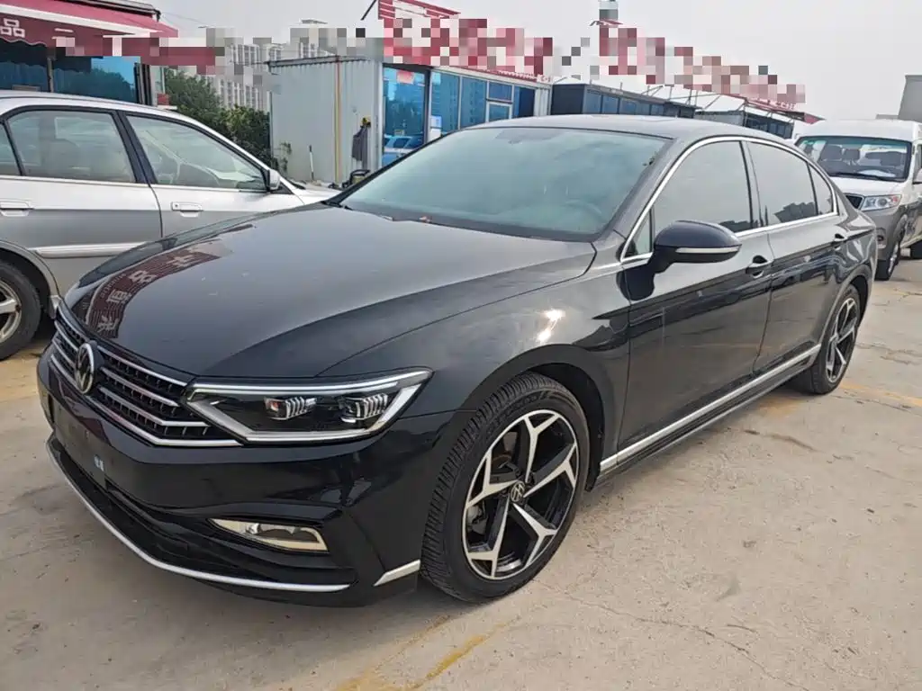 Volkswagen Magotan — миниатюра 2