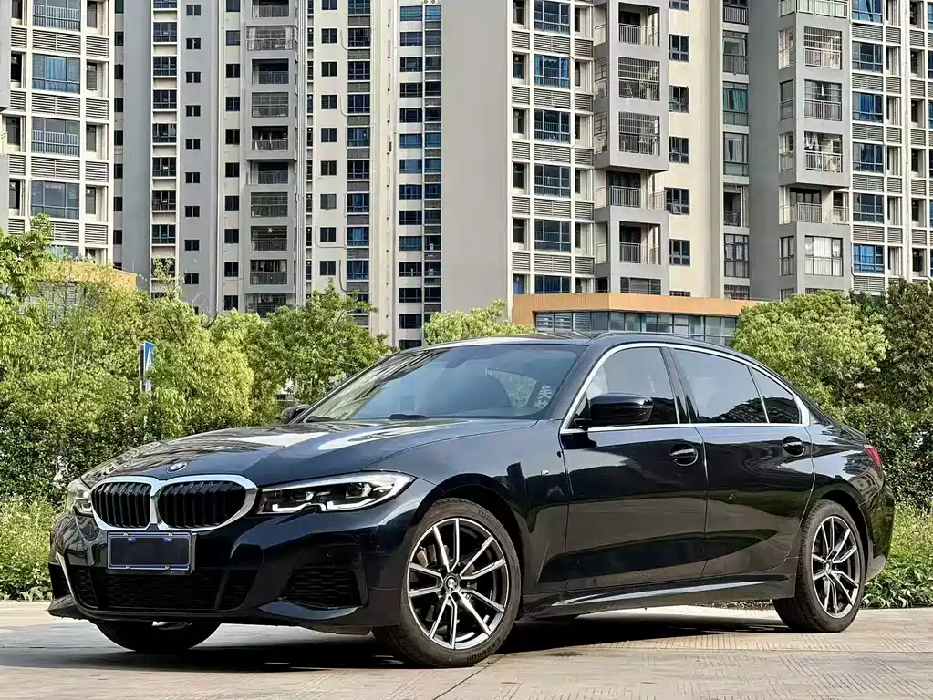 BMW 3 Series 2021