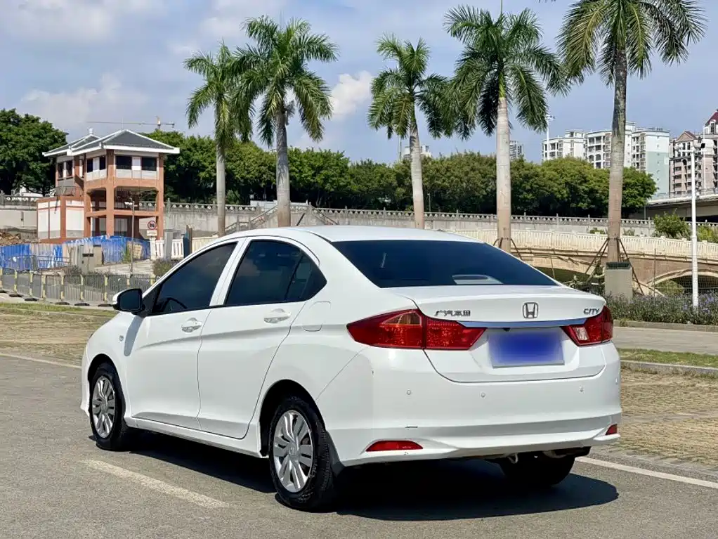Honda City — миниатюра 5