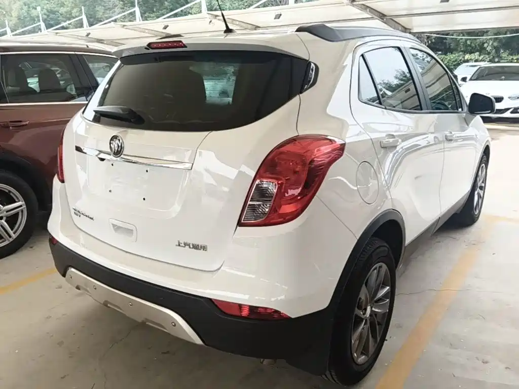 Buick Encore — миниатюра 7