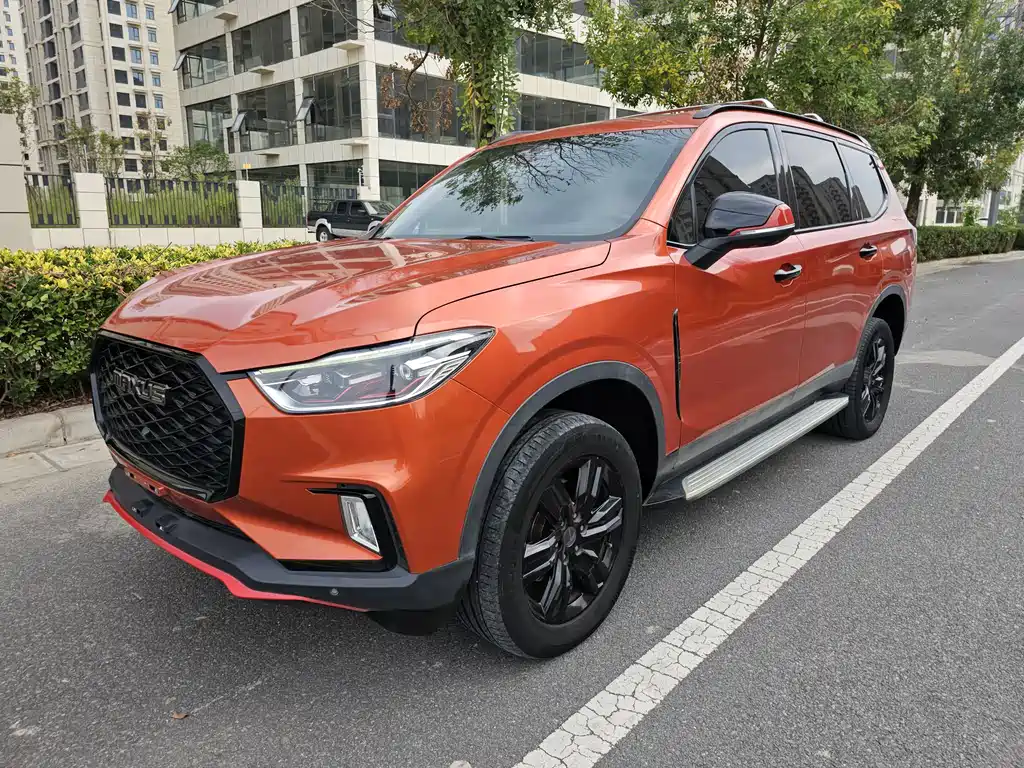MAXUS D90 Pro