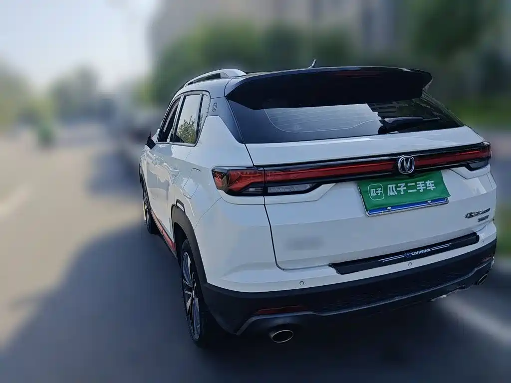 Changan CS35PLUS — миниатюра 4