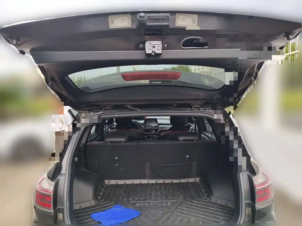 Kia Sportage — миниатюра 15