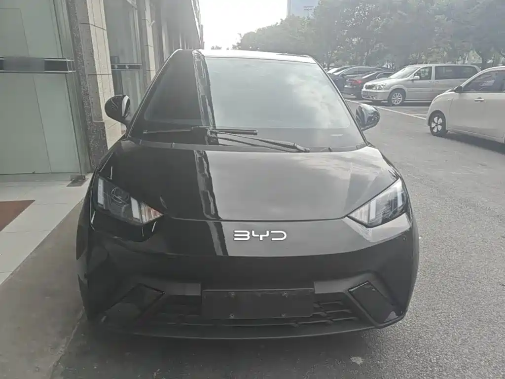 BYD Seagull — миниатюра 3