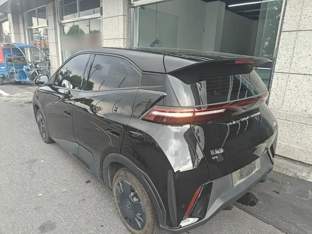 BYD Seagull — миниатюра 5