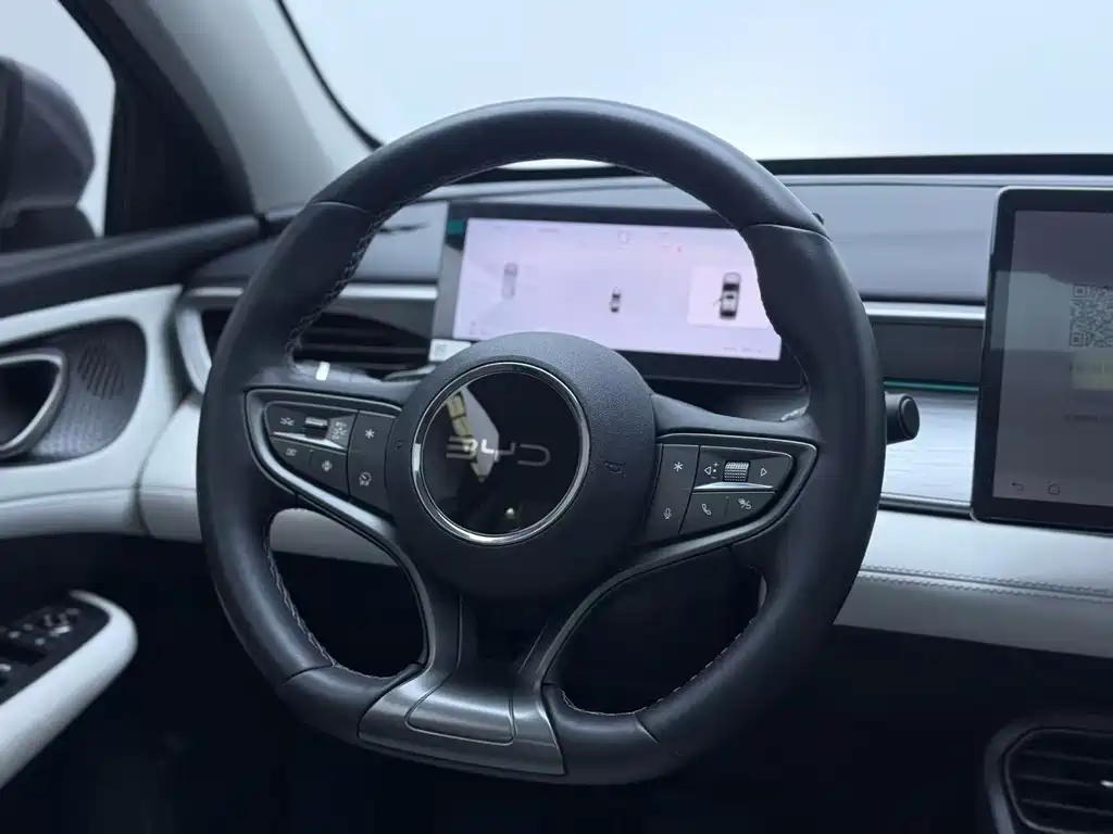 BYD Seal 05 DM-i — миниатюра 13