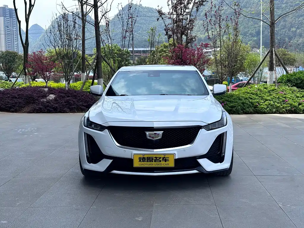 Cadillac CT5 2020 28T Sport