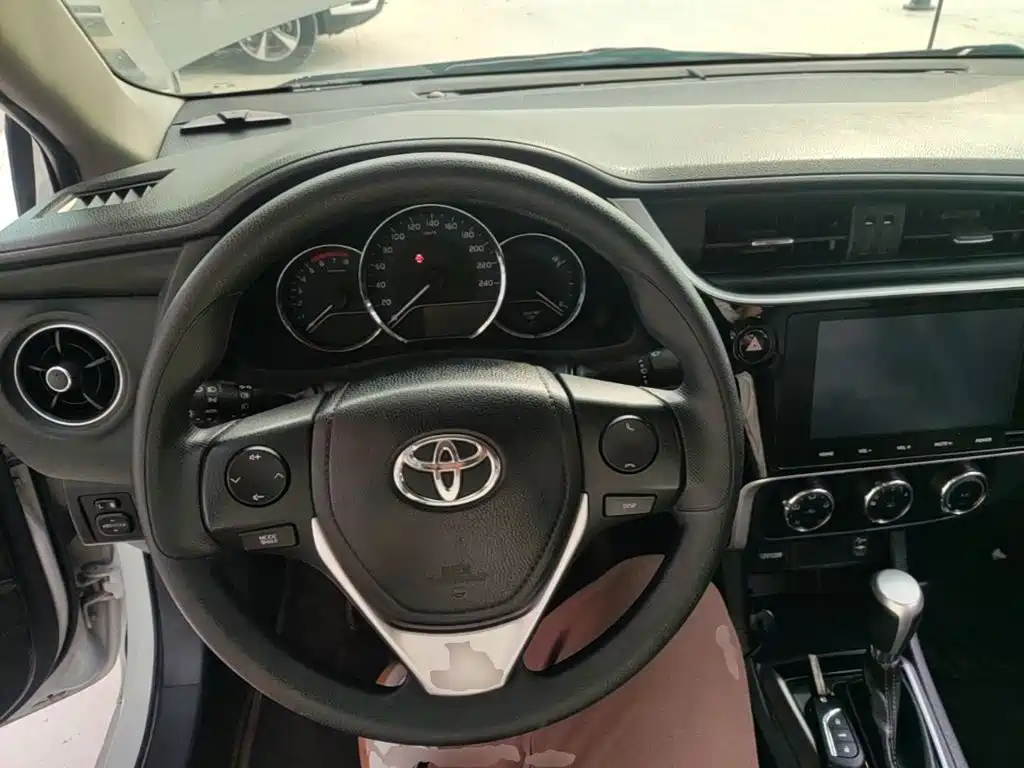 Toyota Levin — миниатюра 10