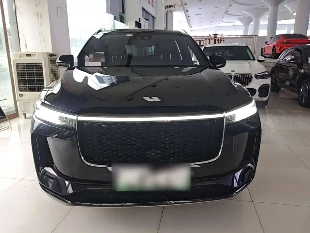 Li Auto Li ONE — миниатюра 3