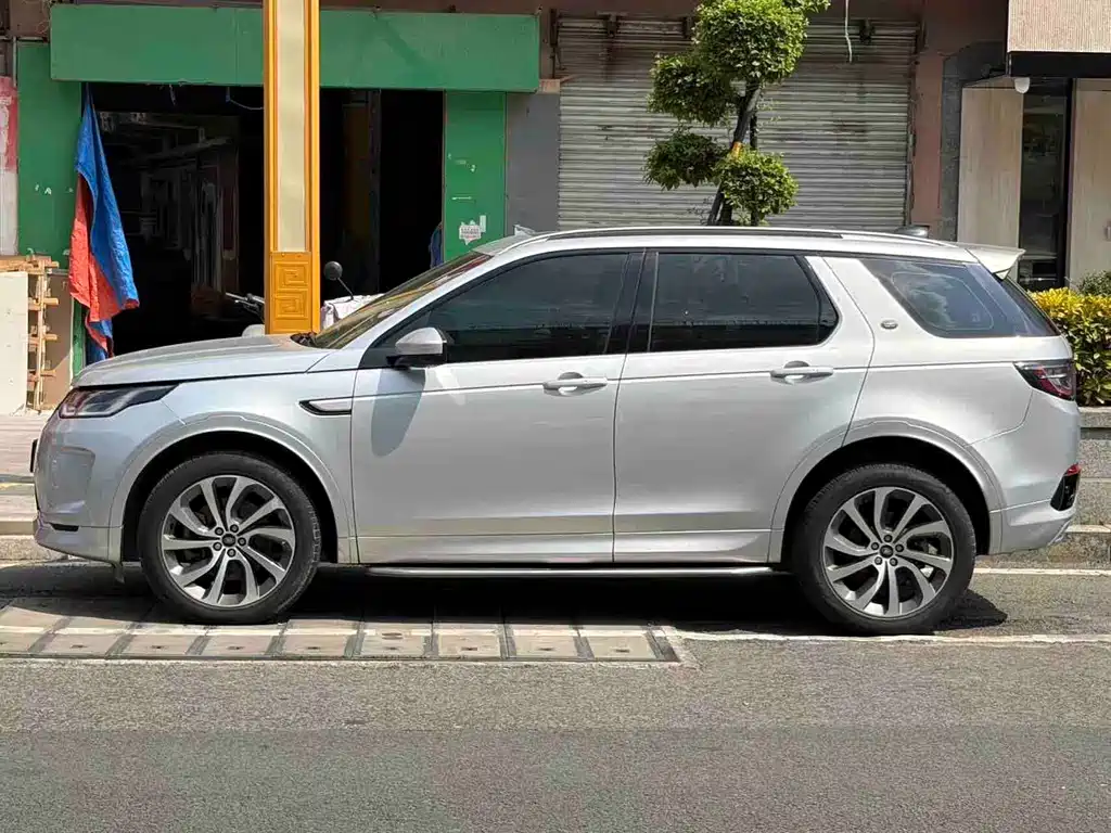 Land Rover Discovery Sport — миниатюра 2