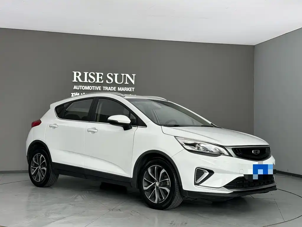 Geely Emgrand GS — миниатюра 7