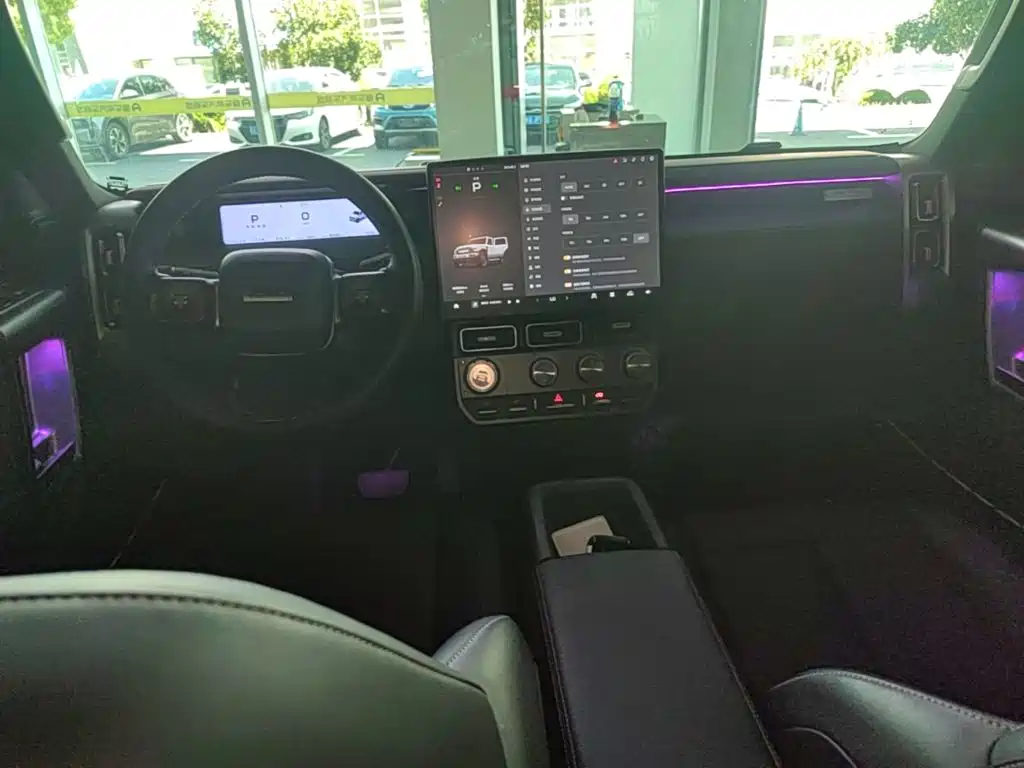 iCAR iCAR Super V23 — миниатюра 10